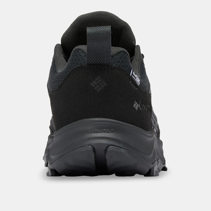 Columbia Men's Hatana Max OutDry Hiking Shoes Black Columbia Men's Hatana Max OutDry Hiking Shoes Black image number 5