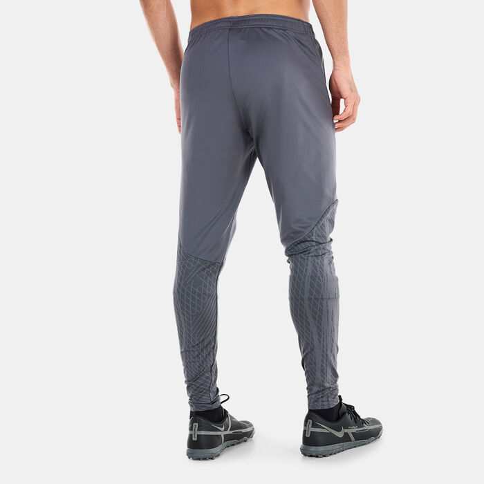 Nike Men's Dri-FIT Strike Pants Grey Nike Men's Dri-FIT Strike Pants Grey image number 1