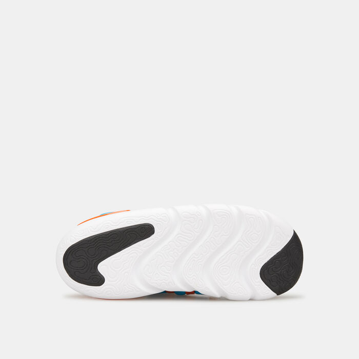 Nike Kids' Dynamo Go Shoe (Baby and Toddler) Blue Nike Kids' Dynamo Go Shoe (Baby and Toddler) Blue image number 3
