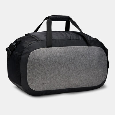 Under Armour UA Undeniable 4.0 Medium Duffel Bag Grey