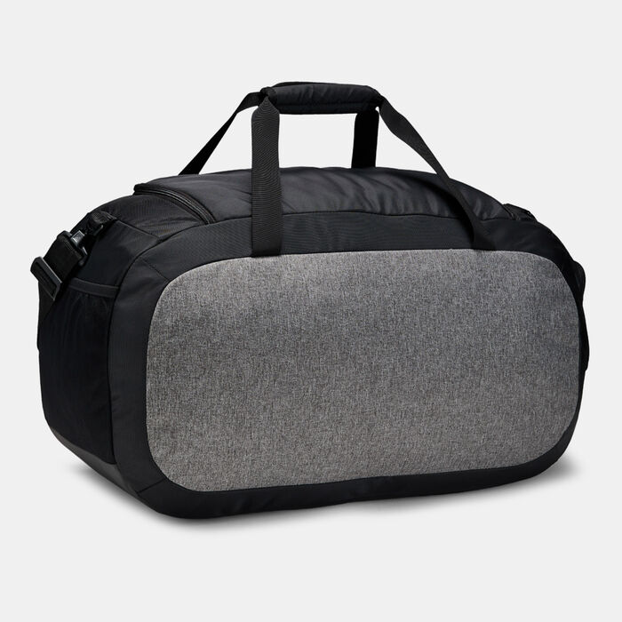 Under Armour UA Undeniable 4.0 Medium Duffel Bag Grey Under Armour UA Undeniable 4.0 Medium Duffel Bag Grey image number 1