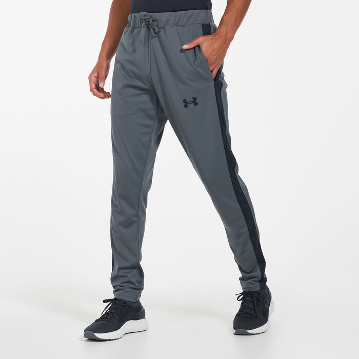 Under Armour Men's EMEA Tracksuit Grey Under Armour Men's EMEA Tracksuit Grey image number 2