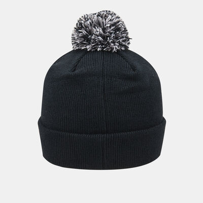 Nike Kids' Pom Beanie Black Nike Kids' Pom Beanie Black