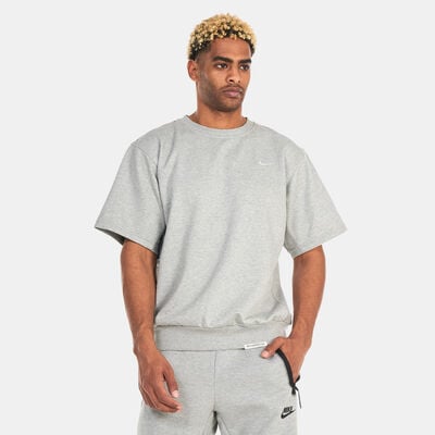 Nike Men's Dri-FIT Standard Issue T-Shirt Grey