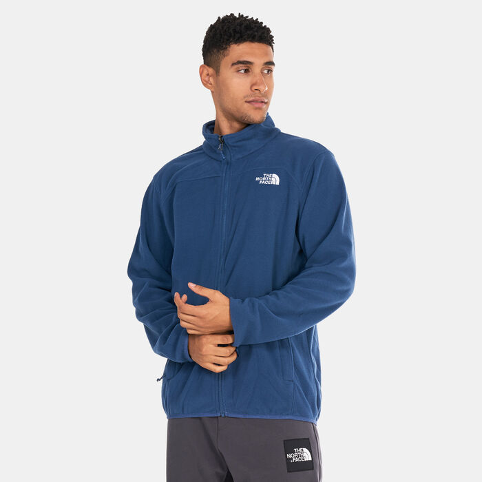 The North Face Men's Evolve II Triclimate Jacket Blue The North Face Men's Evolve II Triclimate Jacket Blue image number 3