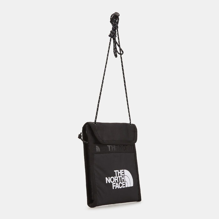 The North Face Bozer Neck Pouch Black image number 2