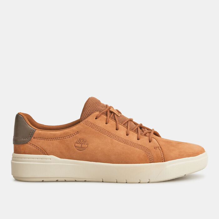 Timberland Men's Seneca Bay Oxford Shoe Brown Timberland Men's Seneca Bay Oxford Shoe Brown image number 0