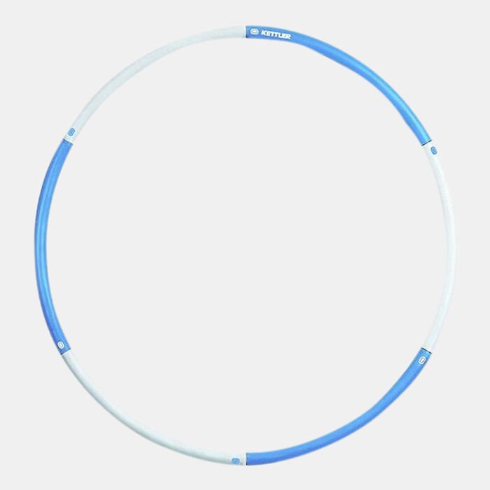 Kettler Weighted Hula Hoop Multi image number 0