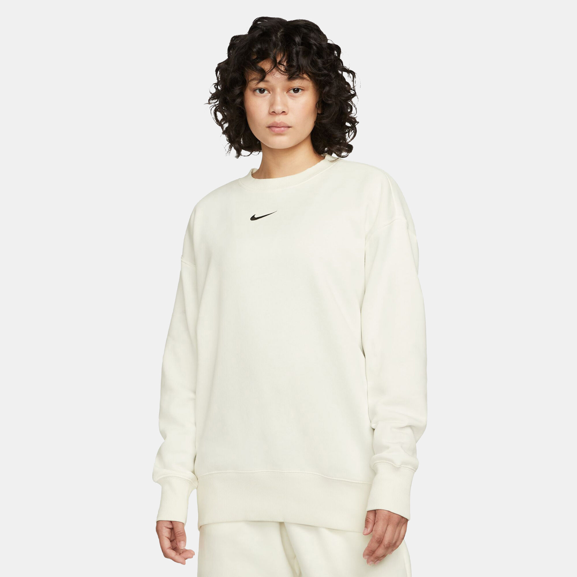 Nike oversized sweatshirt womens new arrivals