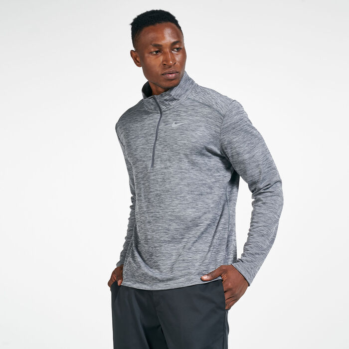 Nike Men's Pacer T-Shirt Black image number 0