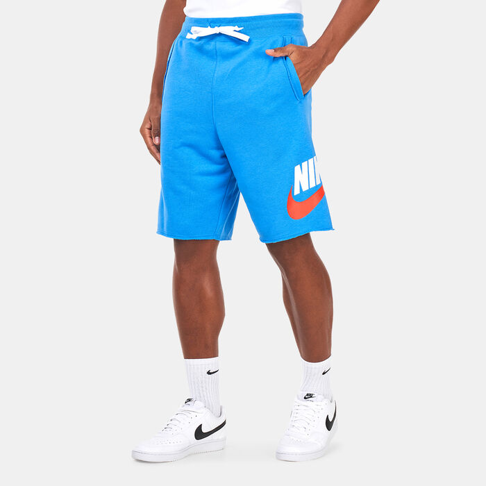 Nike Men's Sportswear Sport Essentials Alumni Shorts Blue Nike Men's Sportswear Sport Essentials Alumni Shorts Blue image number 0