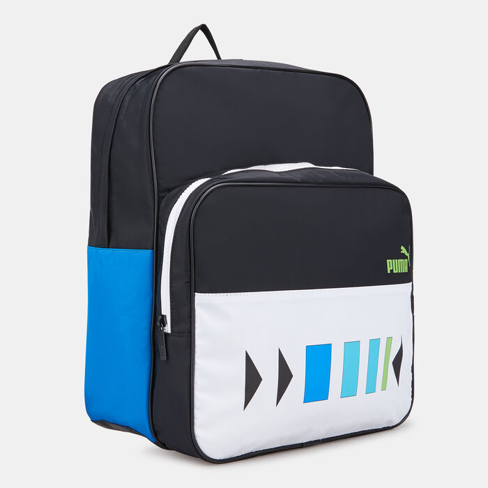 PUMA Edition Backpack Black PUMA Edition Backpack Black image number 2