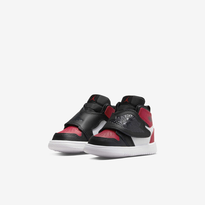 Jordan Kids' Sky 1 Shoes Black image number 4