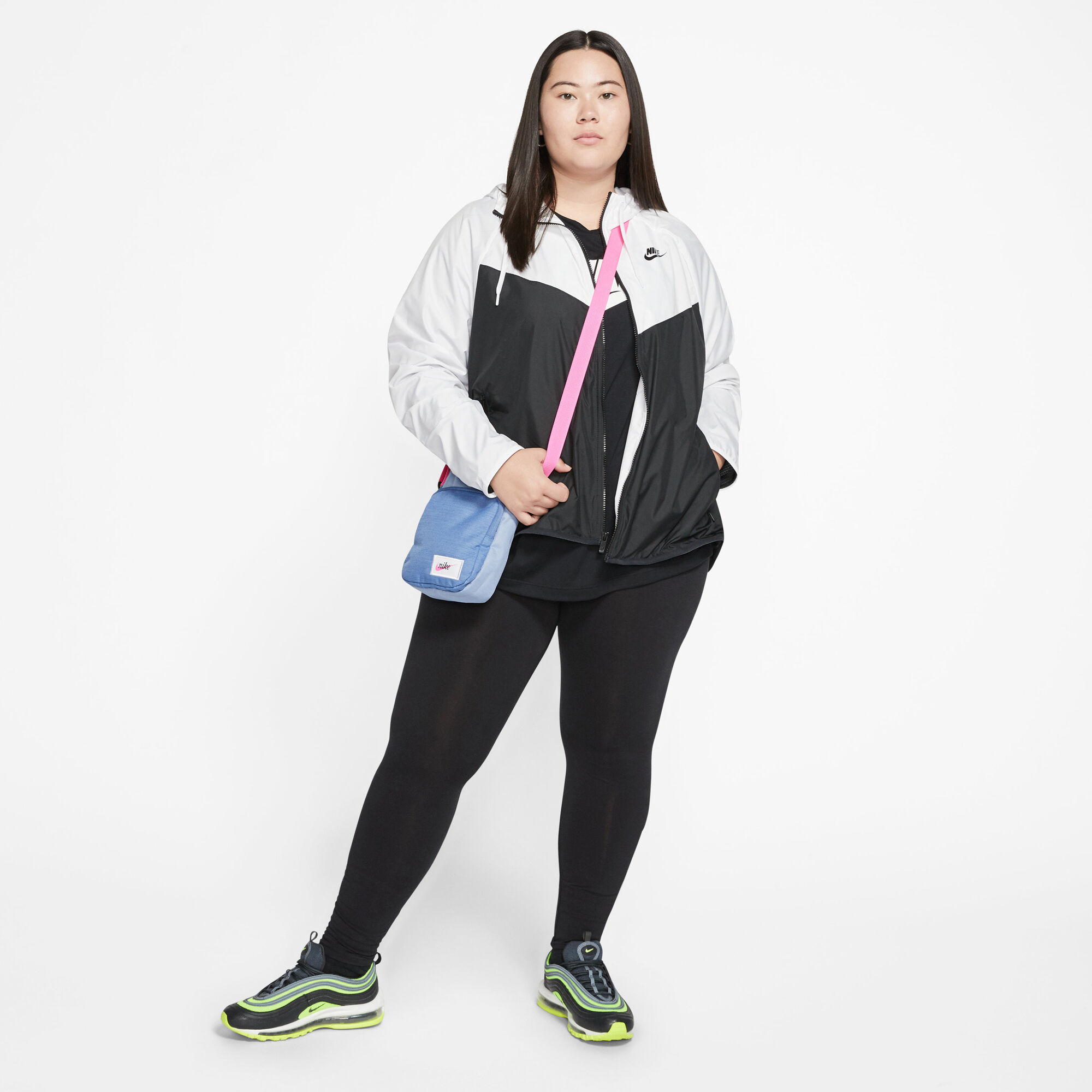 Women s Sportswear Windrunner Jacket Plus Size