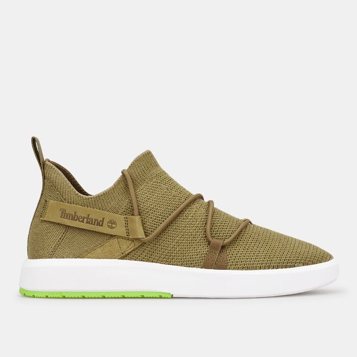 Timberland Men's TrueCloud™ EK+ Slip-On Shoe Green Timberland Men's TrueCloud™ EK+ Slip-On Shoe Green image number 0
