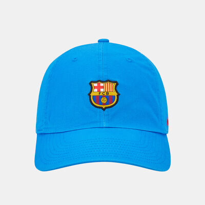 Nike F.C. Barcelona Heritage86 Cap Blue