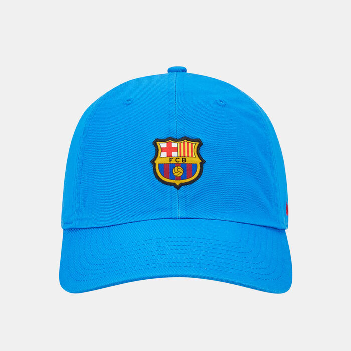 Nike F.C. Barcelona Heritage86 Cap Blue image number 0