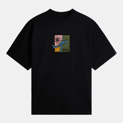 Vans Men's Style Guy T-Shirt Black