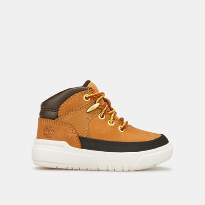 Timberland Kids' Seneca Bay Hiker Shoe Brown