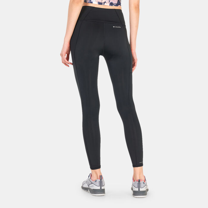 Columbia Women's Boundless Trek Leggings Black image number 1