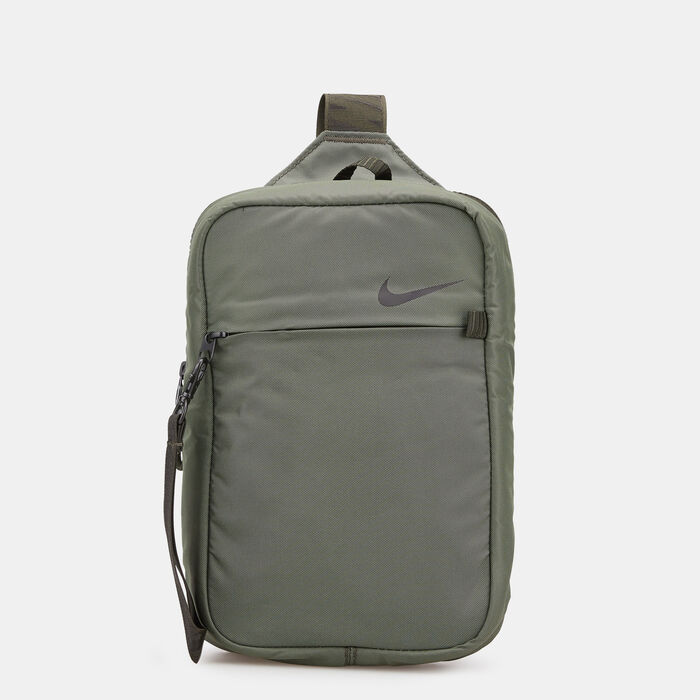 Nike Sportswear Essentials Crossbody Bag Green Nike Sportswear Essentials Crossbody Bag Green image number 0