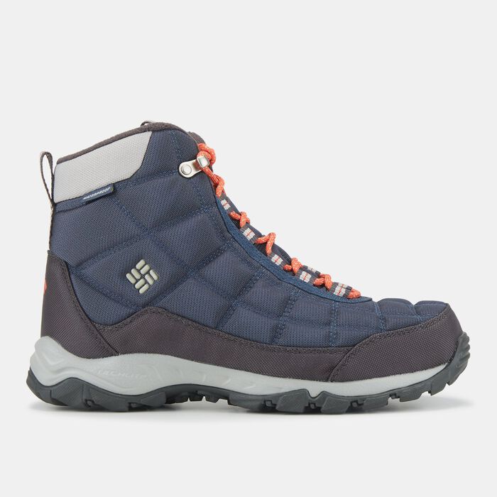 Columbia Women's Firecamp™ Boot Hiking Shoe Columbia Women's Firecamp™ Boot Hiking Shoe image number 0