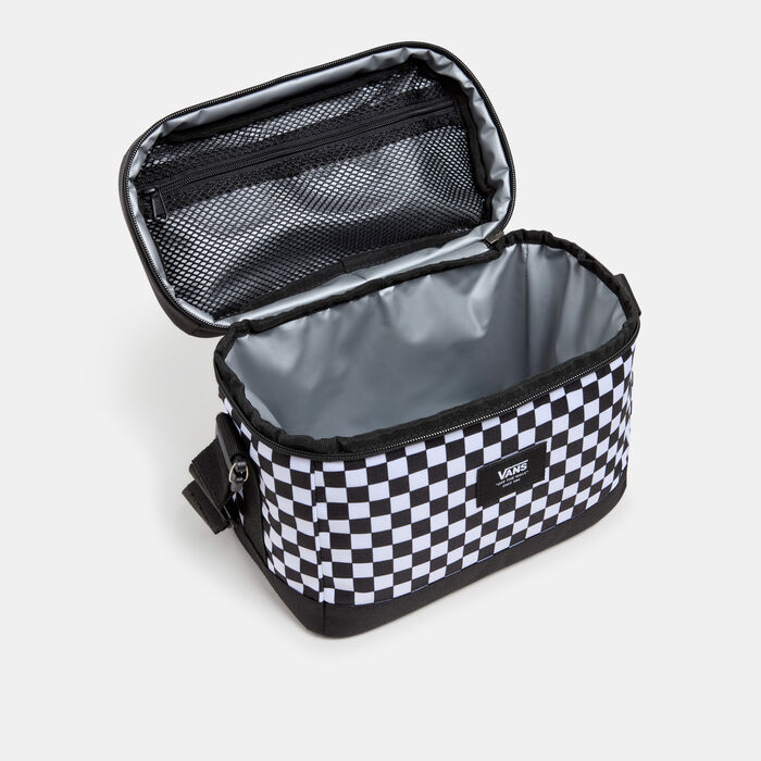 Vans Old Skool Lunch Bag Black image number 2