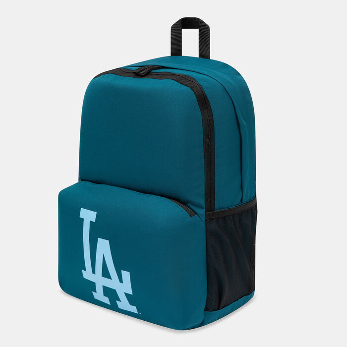 New Era MLB Los Angeles Dodgers Multi Stadium Backpack Blue image number 2