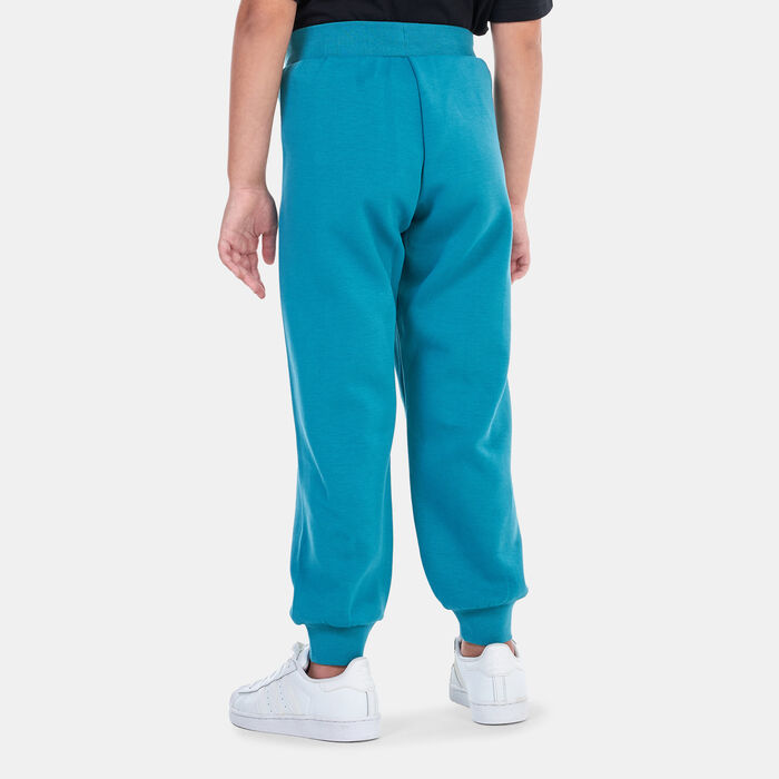 adidas Kids' X Mickey Mouse Track Pants Blue image number 1
