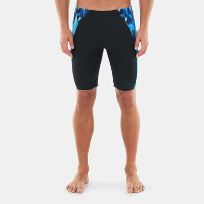 Speedo Mens Eco Endurance+ Splice Jammer Shorts Black