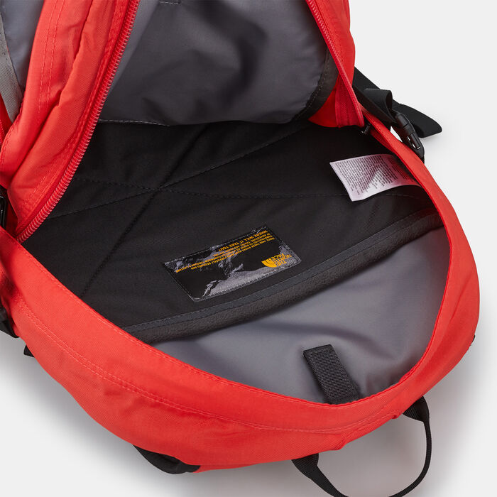 The North Face Borealis Classic Backpack Red The North Face Borealis Classic Backpack Red image number 3