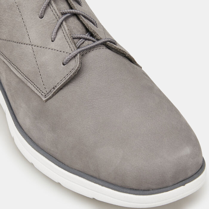Timberland Men's Bradstreet Oxford Shoe Grey Timberland Men's Bradstreet Oxford Shoe Grey image number 4