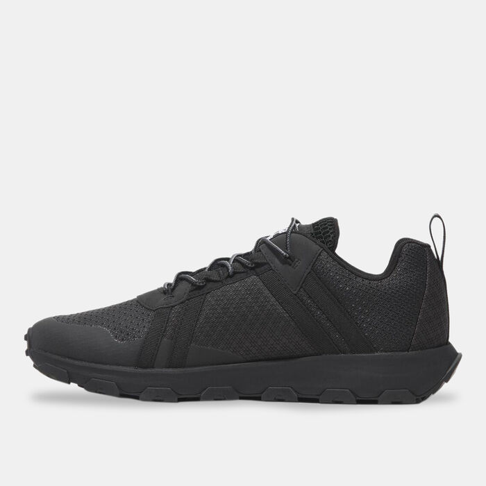 Timberland Men's Winsor Low Waterproof Shoes Black Timberland Men's Winsor Low Waterproof Shoes Black image number 2