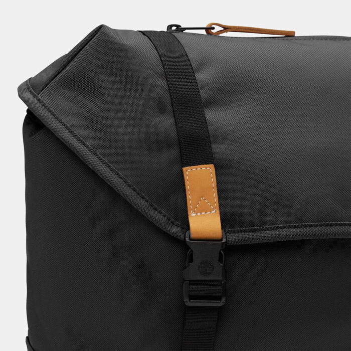 Timberland Timberpack Heritage Backpack Black Timberland Timberpack Heritage Backpack Black image number 3