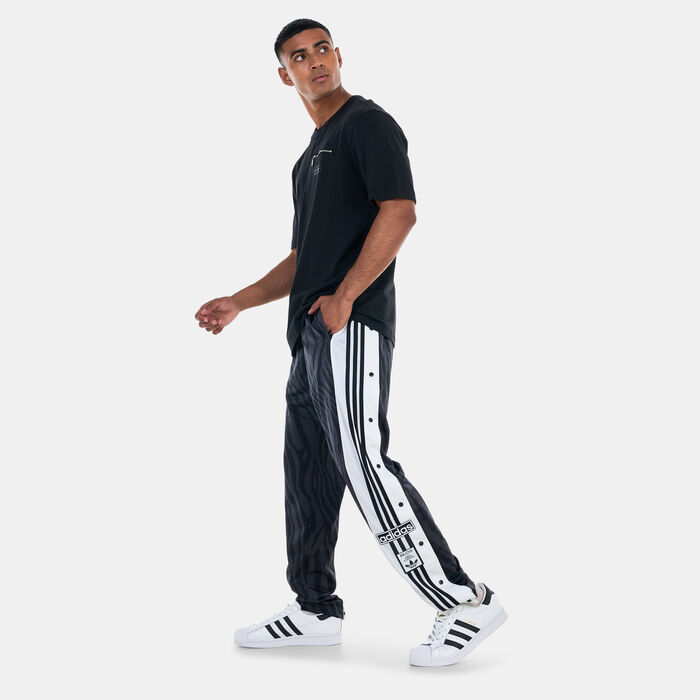 adidas Originals Men's Graphics Animal Adibreak Pants Black image number 2