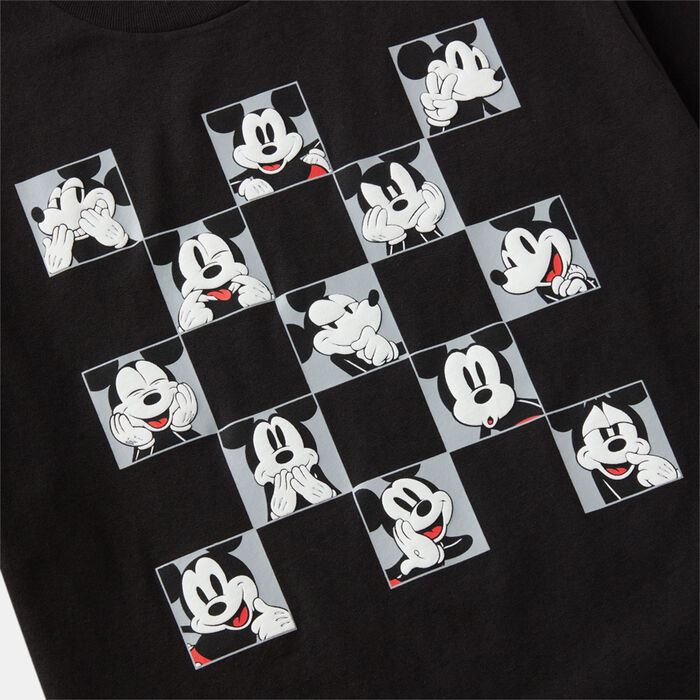 Vans Kids' Disney Snapshot T-Shirt Black image number 3