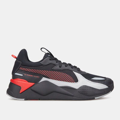 PUMA Men's RS-X Reinvention Shoe Black