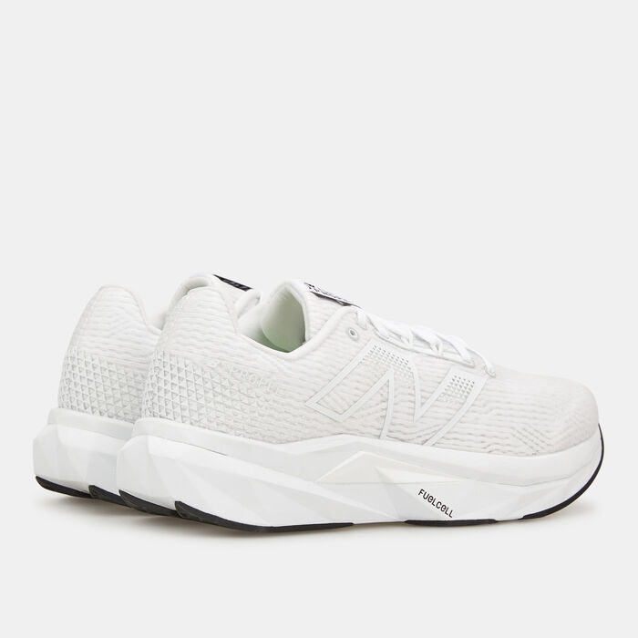 New Balance Men's FuelCell Propel Running Shoes White image number 2