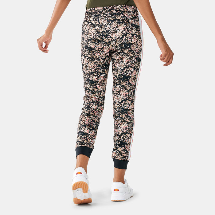 ellesse Women's Lune Track Pants Brown ellesse Women's Lune Track Pants Brown image number 1