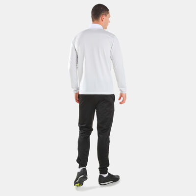 PUMA Men's individualRISE Tracksuit White PUMA Men's individualRISE Tracksuit White