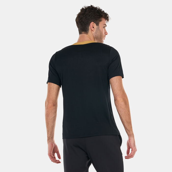 Nike Men's Strike Dri-FIT Football Top Black Nike Men's Strike Dri-FIT Football Top Black image number 1