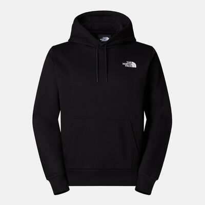 The North Face Men's Simple Dome Hoodie Black