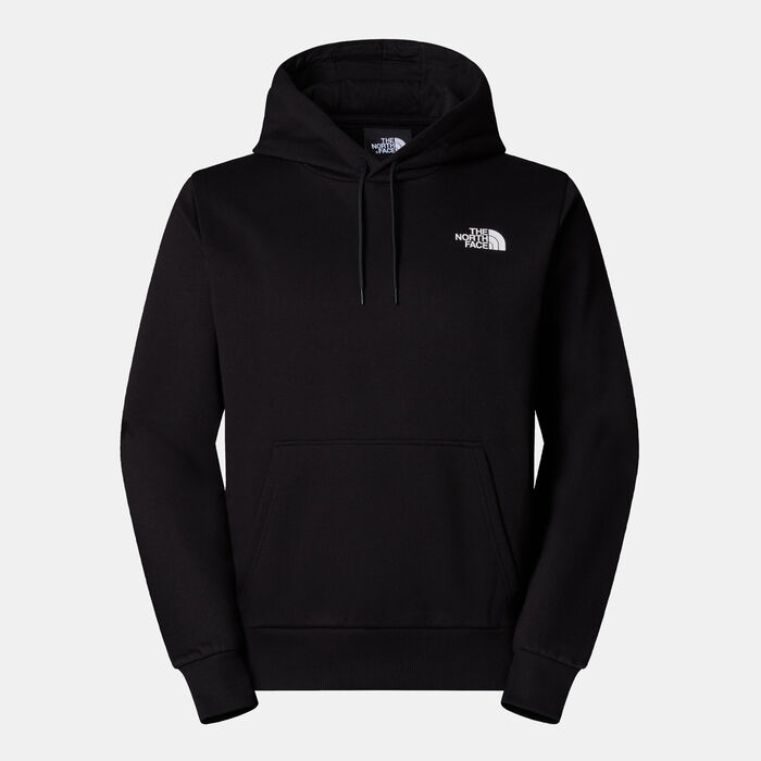The North Face Men's Simple Dome Hoodie Black The North Face Men's Simple Dome Hoodie Black image number 0