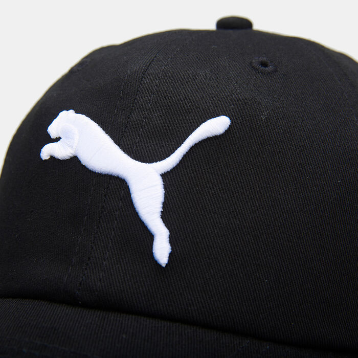PUMA Men's ESS Cap Black image number 2