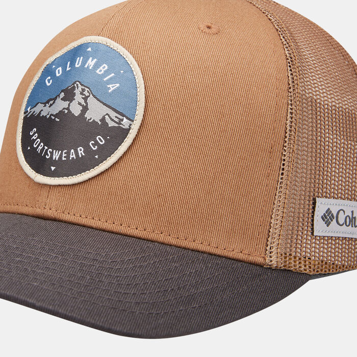 Columbia Mesh™ Snap Back Hat Brown image number 2
