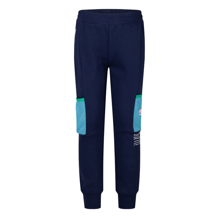 Nike Kids' Sportswear Paint Your Future Sweatpants Blue image number 0
