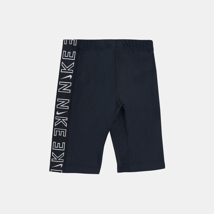 Nike Swim Kids' Swimming Jammers yellow Nike Swim Kids' Swimming Jammers yellow image number 1