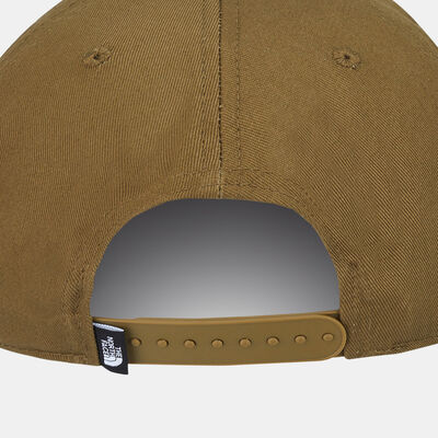 The North Face Embroidered Earthscape Ball Cap Green