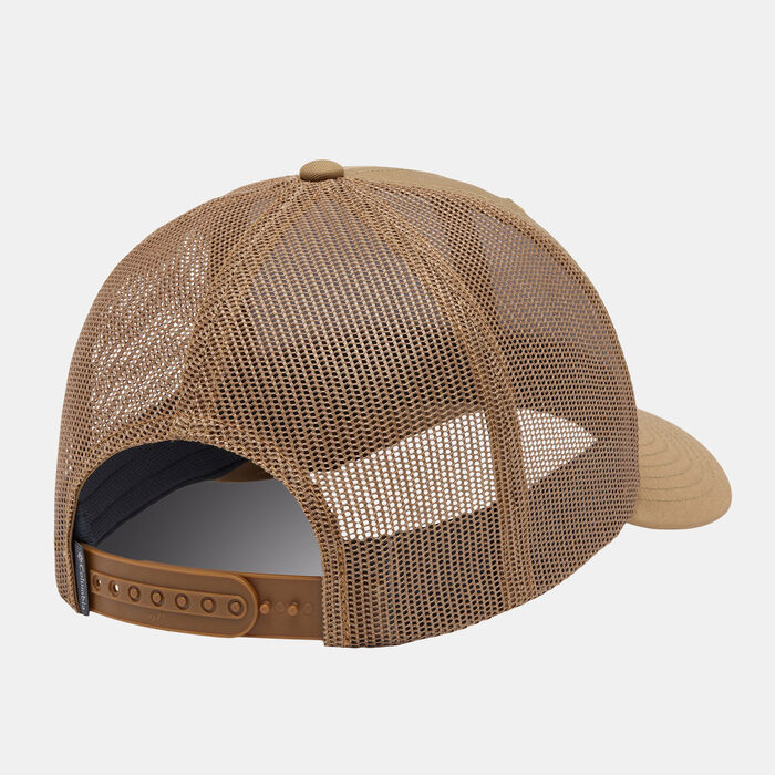 Columbia Logo Snapback Cap Brown image number 1