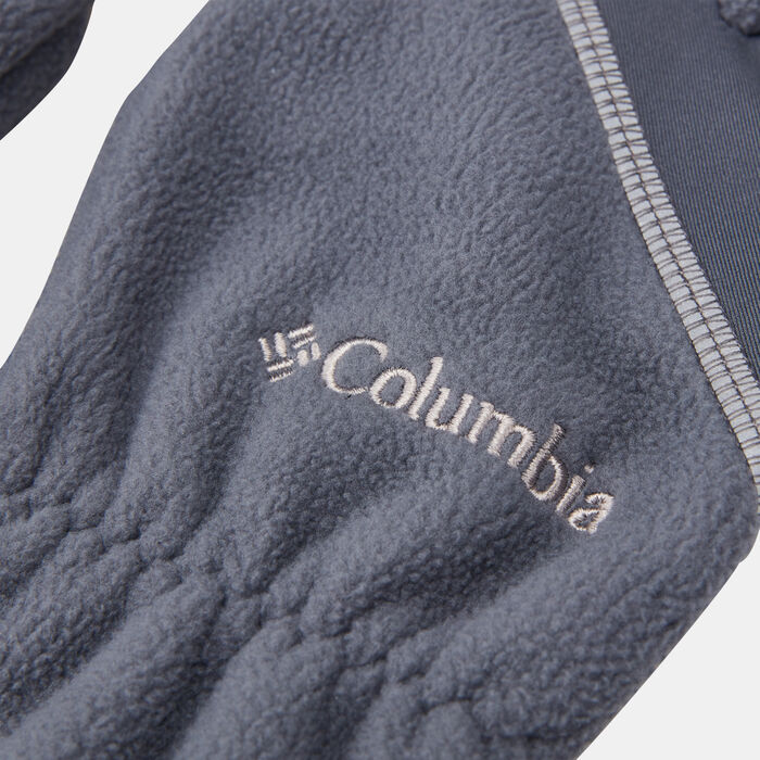 Columbia Men's Wind Bloc™ Gloves Columbia Men's Wind Bloc™ Gloves image number 2